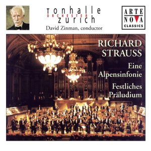 ดาวน์โหลดและฟังเพลง Eine Alpensinfonie, Op. 64: I. Nacht พร้อมเนื้อเพลงจาก David Zinman