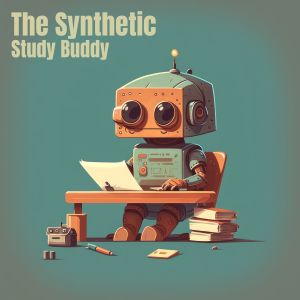 Album The Synthetic Study Buddy from Music for Focus and Concentration