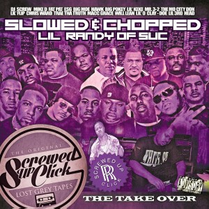 收听Screwed Up Click的Bangin’ Screw (Slowed & Chopped|Explicit)歌词歌曲