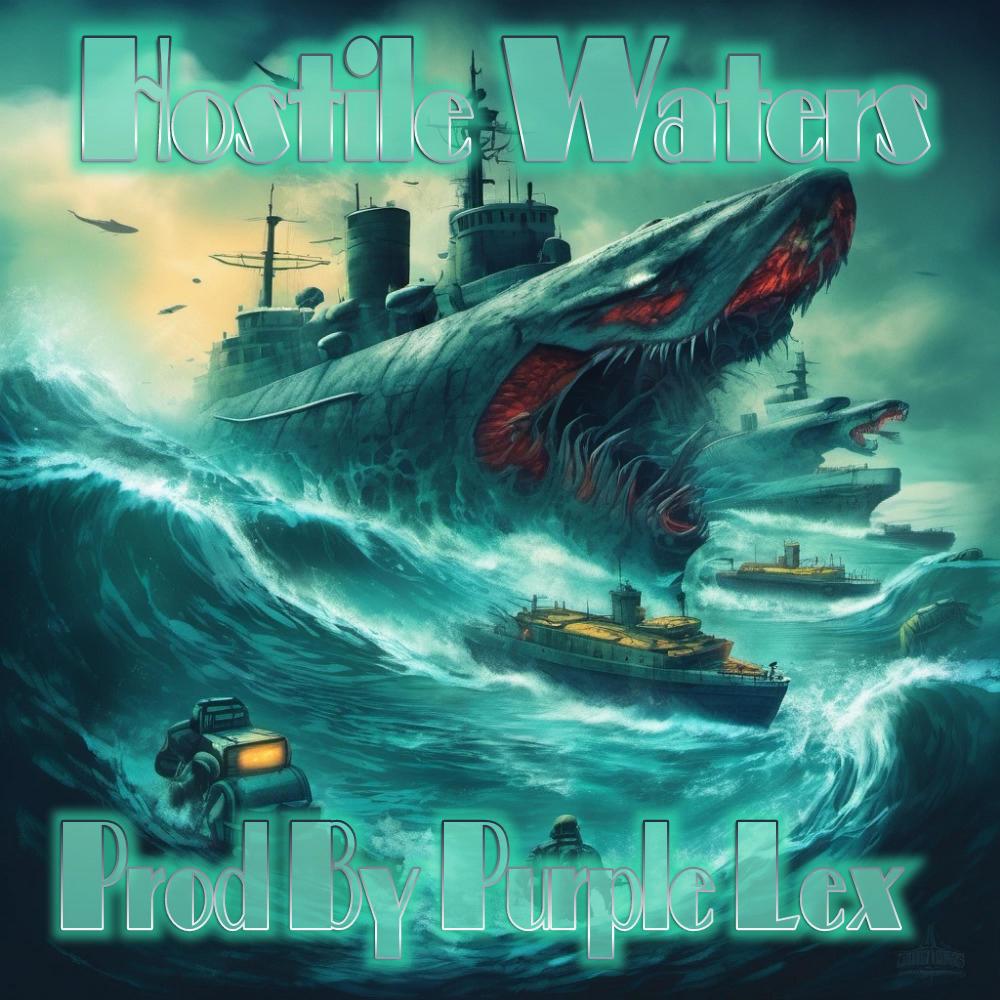Hostile Waters (feat. Purple Lex) (Explicit)