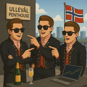 Bølla的專輯17 MAI (SKÅL)