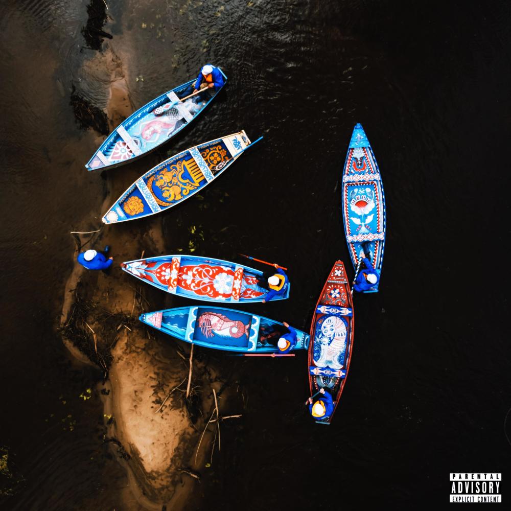 Skyline (feat. J doucet) (Explicit)