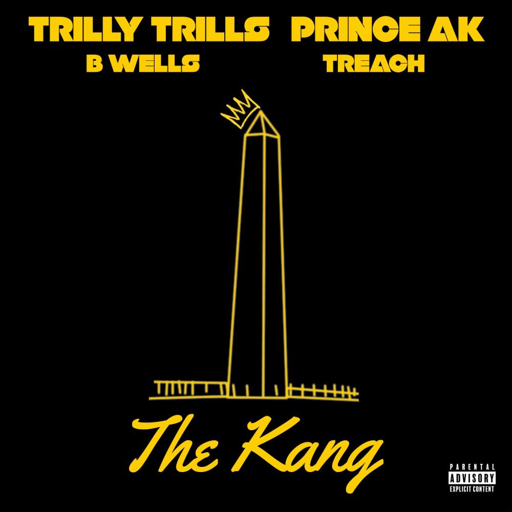 The Kang (feat. Treach & B Wells) (Radio Edit)