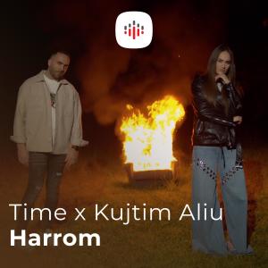 收聽Time Aliu的Harrom歌詞歌曲
