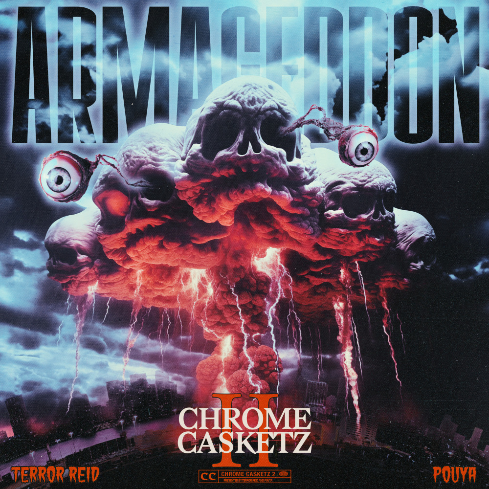 CHROME CASKETZ 2: ARMAGEDDON (Explicit)