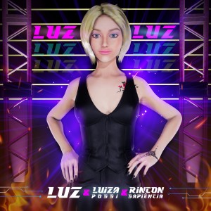 ดาวน์โหลดและฟังเพลง Luz พร้อมเนื้อเพลงจาก Luiza Possi