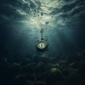 The Avalanche Diaries的专辑Ocean Depths (Explicit)