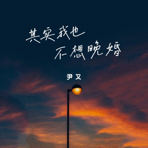 收听尹又的其实我也不想晚婚 (完整版)歌词歌曲