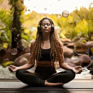 Positive Thinking: Music To Develop A Complete Meditation Mindset For Yoga, Deep Sleep的專輯Urban Zen: Hip Hop Yoga Beats