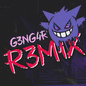 Album G3NG4R (R3M1XXX) (Explicit) from xDiegoJr