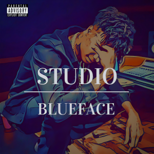 收聽Blueface的Studio (Explicit)歌詞歌曲