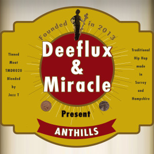 Listen to Anthills (Explicit) song with lyrics from Deeflux