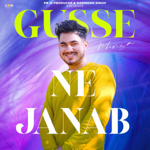 Album Gusse Ne Janab from Mirza