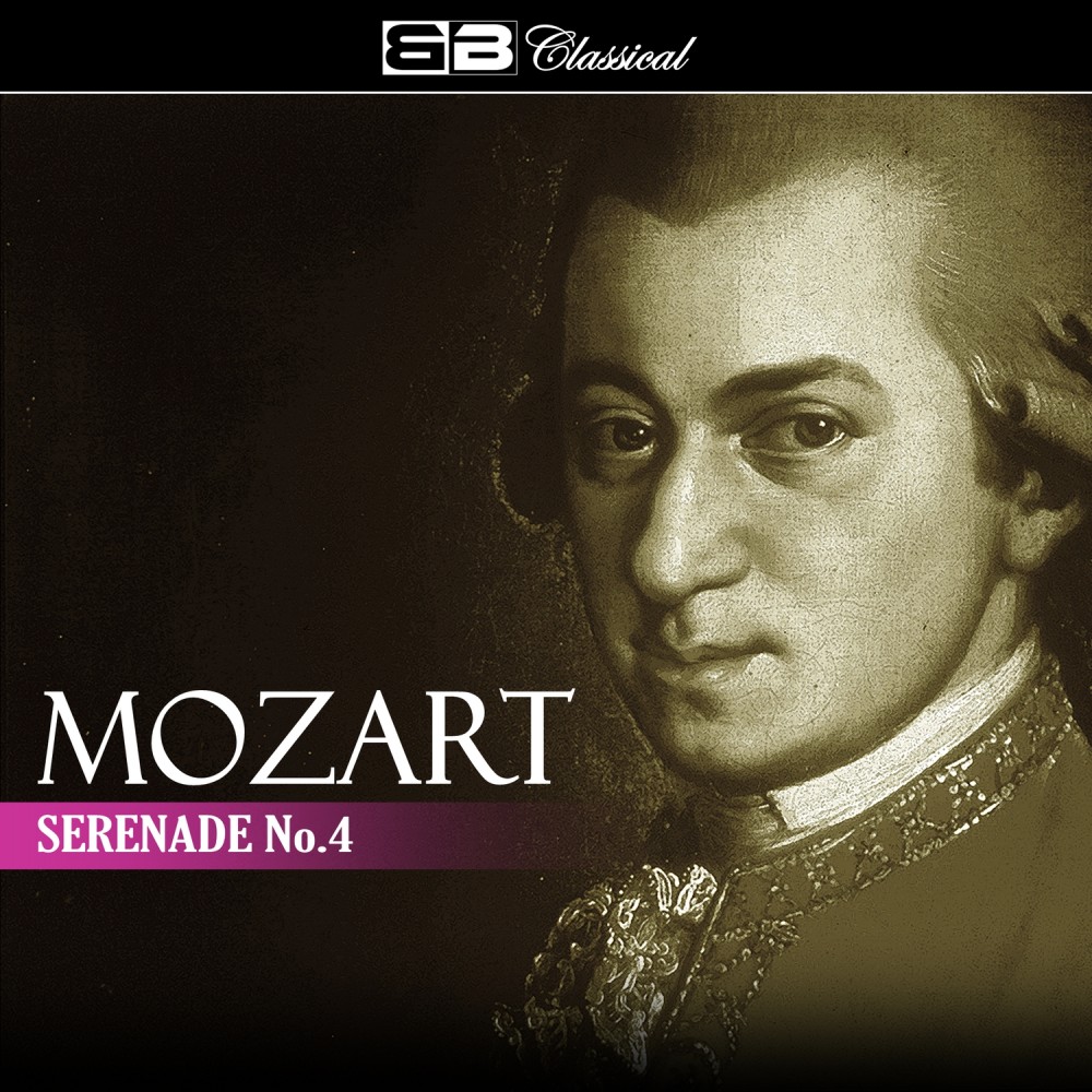 Serenade No. 4 in D Major, K. 203/189ba: VI. Andante
