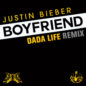 อัลบัม Boyfriend ศิลปิน Justin Bieber