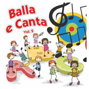 Big Boys的專輯Balla e Canta Vol. 2