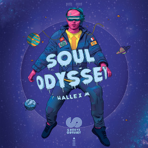 Album Soul Odyssey from Hallex M