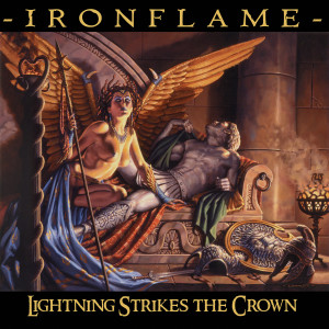Dengarkan lagu Kingdom Come nyanyian Ironflame dengan lirik