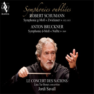 Jordi Savall的專輯Forgotten Symphonies
