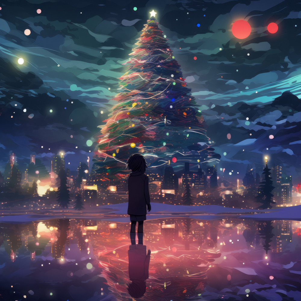 Cerulean Baby's Winter Wonderland
