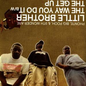 收聽Little Brother的The Get Up歌詞歌曲