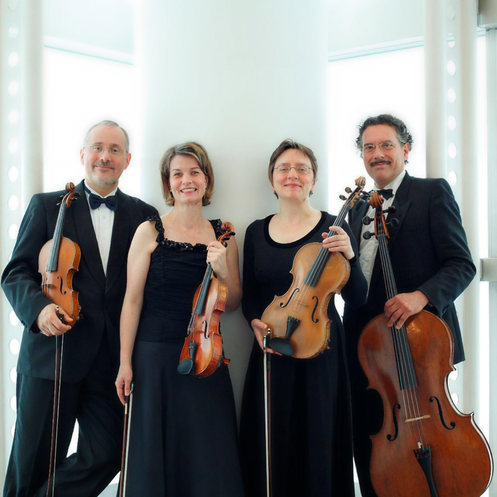 Carmina Quartet
