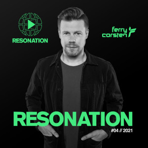 Album Resonation Vol. 4 - 2021 from Ferry Corsten