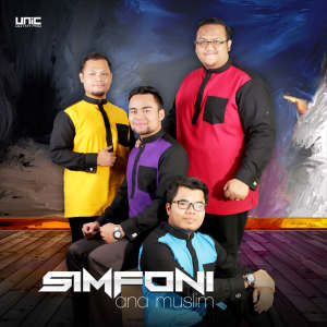 Listen to Ana Muslim song with lyrics from Simfoni