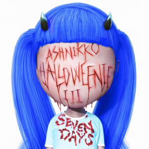 收聽Ashnikko的Halloweenie III: Seven Days歌詞歌曲