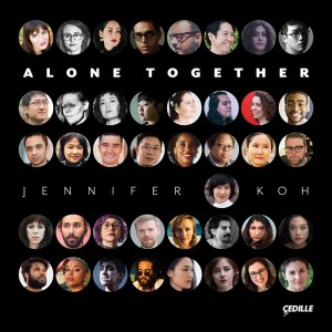 Jennifer Koh的專輯Alone Together