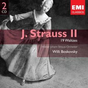 Strauss II: 19 Waltzes