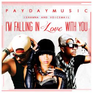 อัลบัม I'm Falling In Love With You - Single ศิลปิน Voice Mail