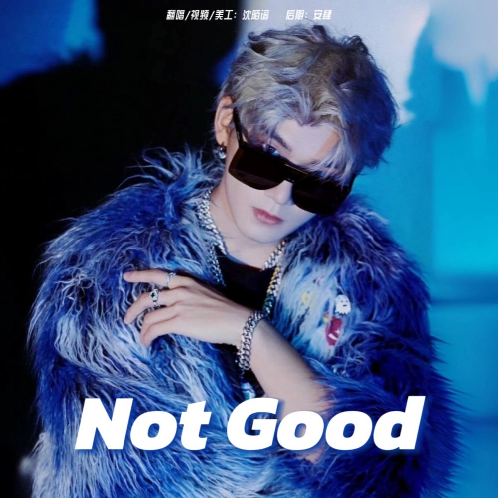 NOT GOOD (cover: 姚琛) (完整版)