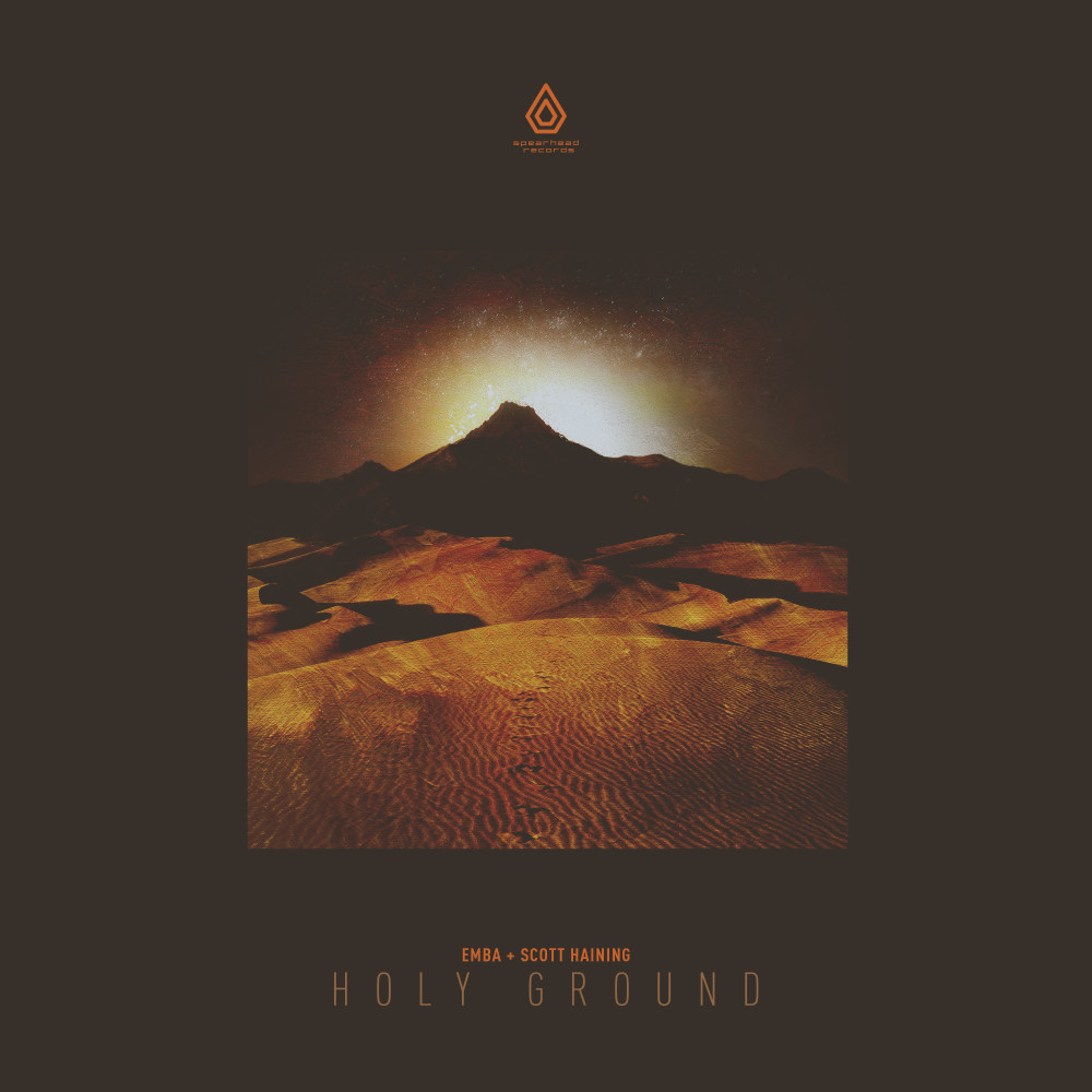 Holy Ground (Liquid Mix)