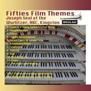 อัลบัม Fifties Film Themes ศิลปิน Joseph Seal