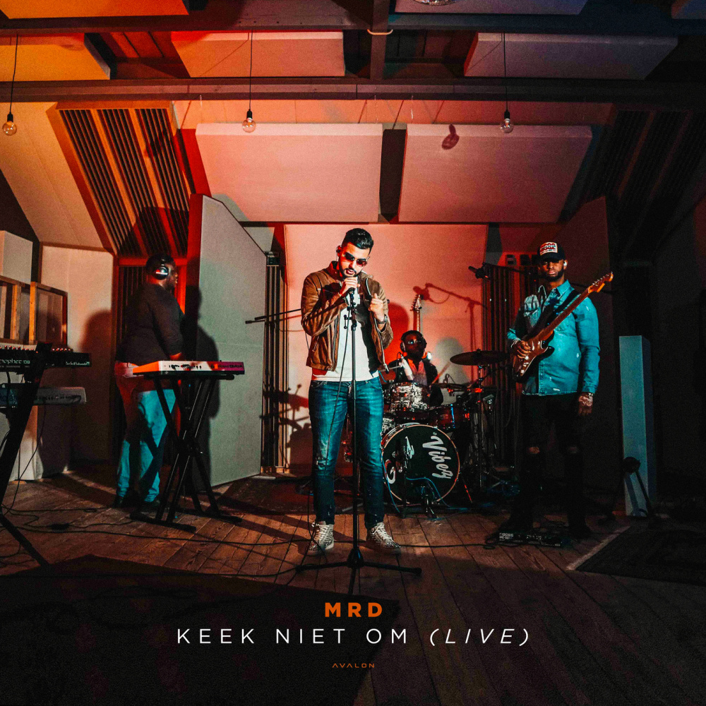 Keek Niet Om (Live)