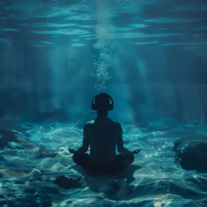 อัลบัม Ocean Calm: Meditation Music Drift ศิลปิน In The Ocean (Sound FX)