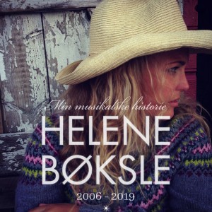 Helene Bøksle的專輯Min Musikalske Historie