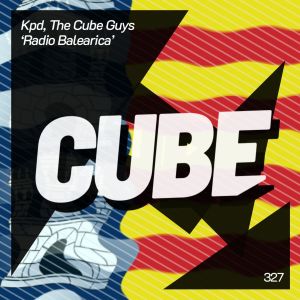 Album Radio Balearica oleh The Cube Guys