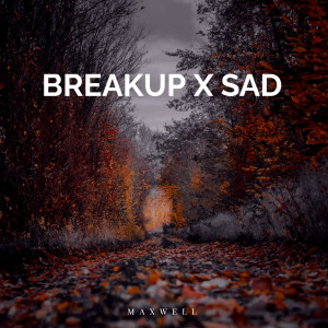 Album Breakup x Sad oleh Maxwell