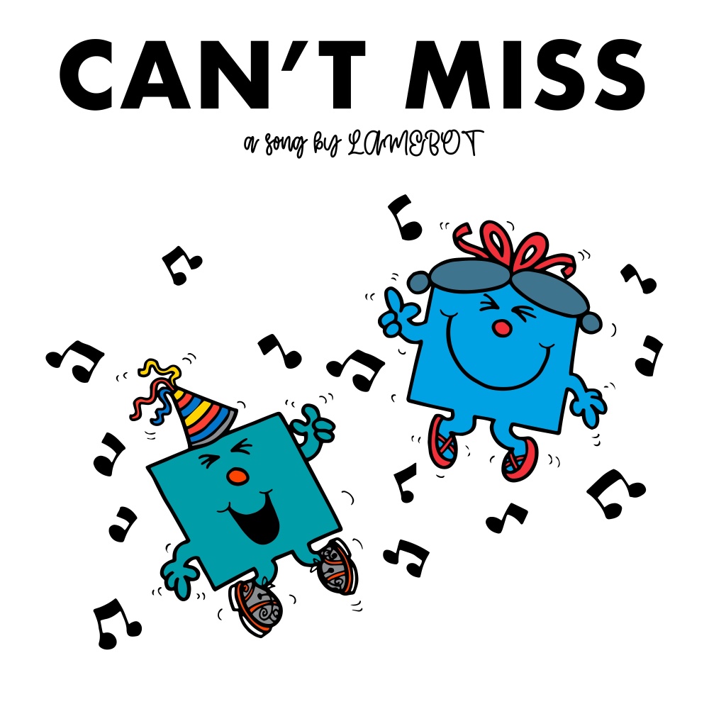 Can't Miss (Explicit)