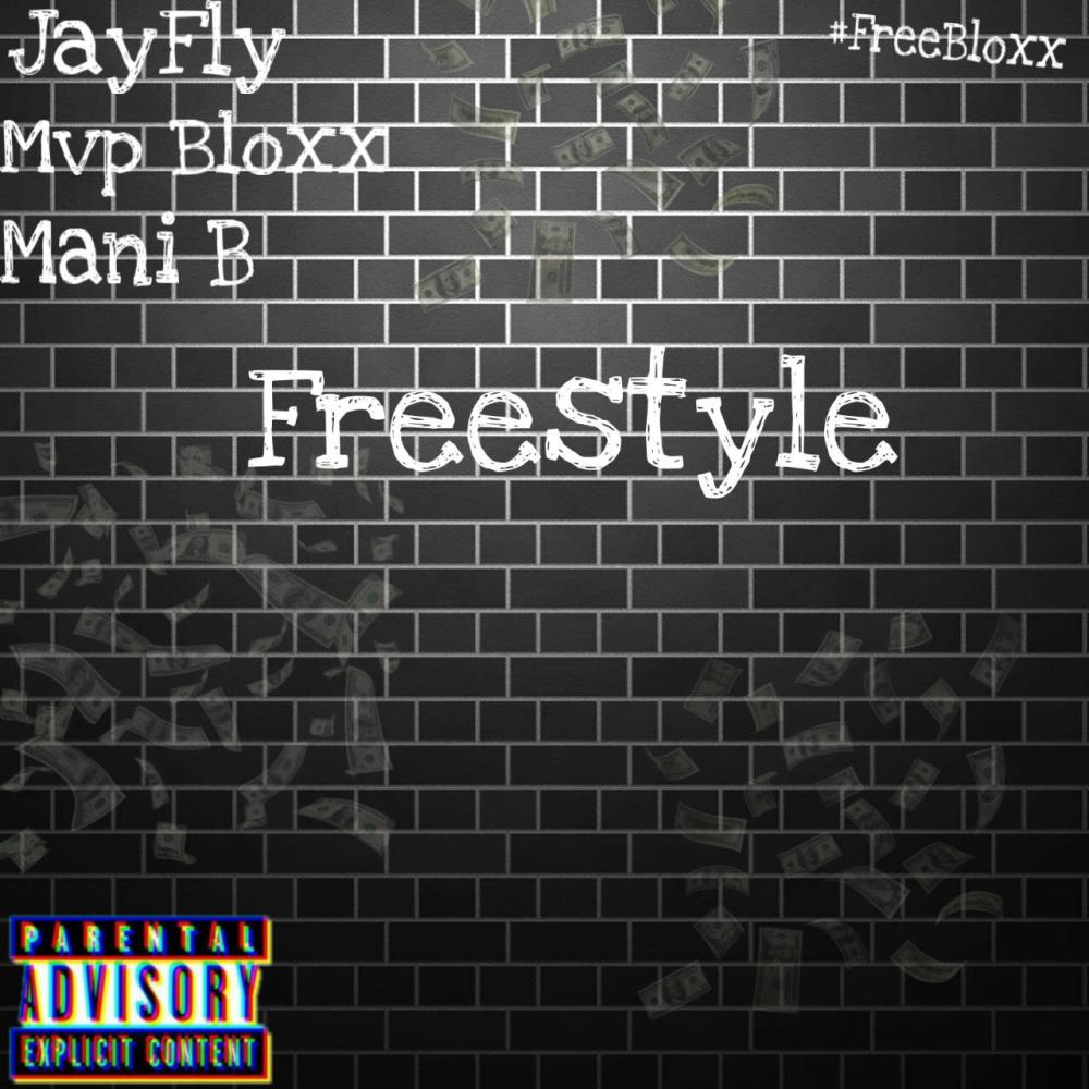 Freestyle (feat. Mvp Bloxx & Mani B) (Explicit)