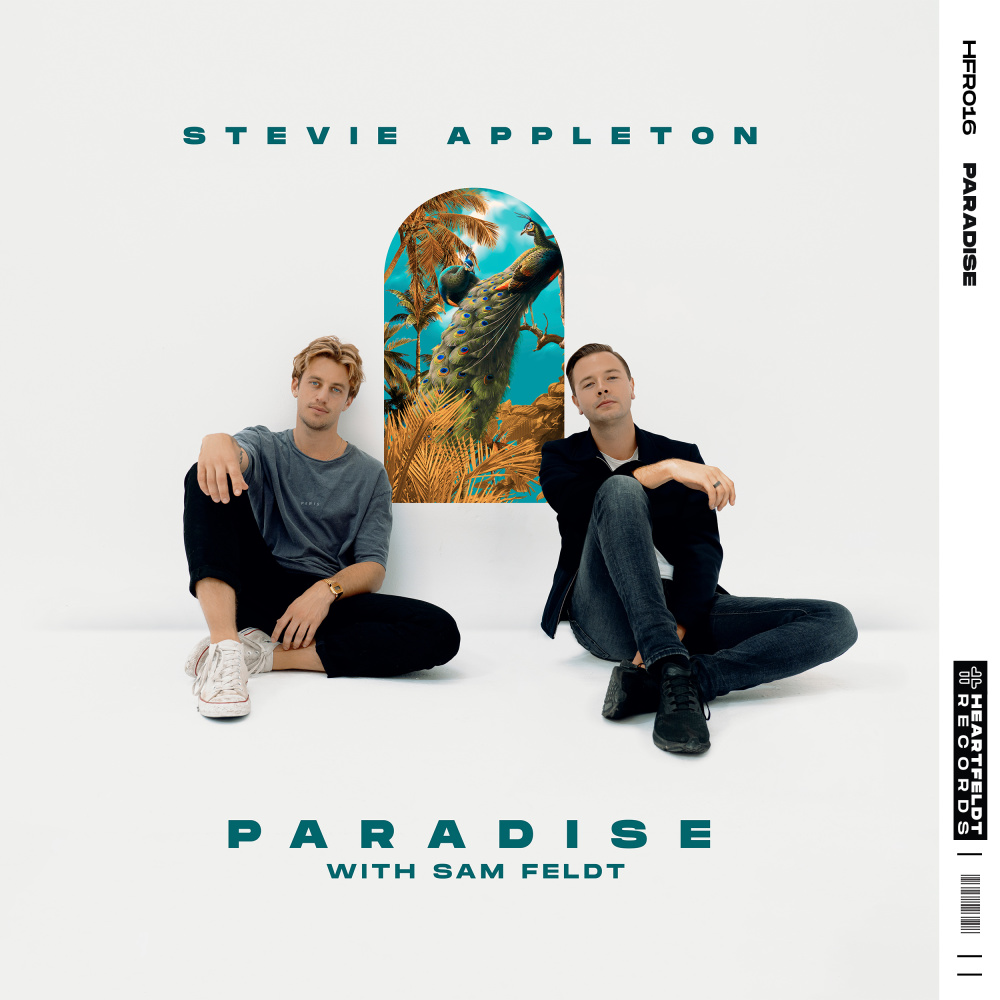 Paradise (with Sam Feldt) [Extended Mix] (Extended Mix)