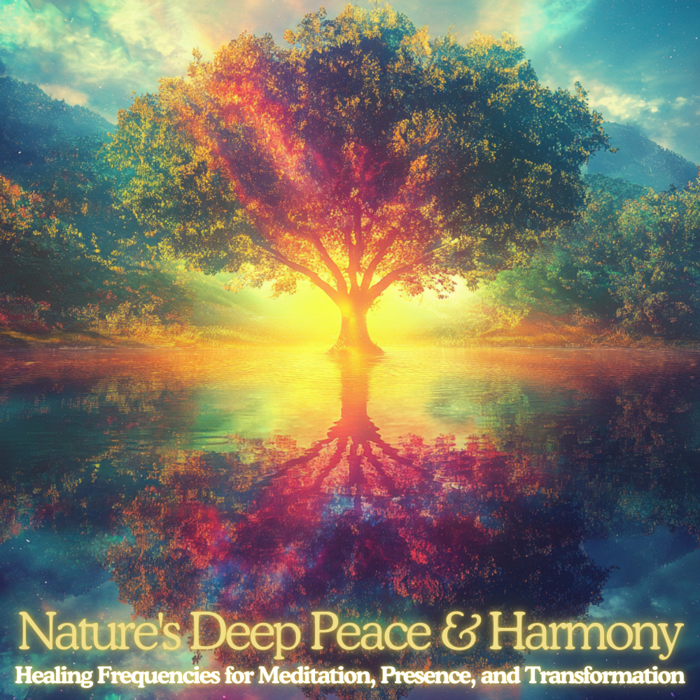 Calm Ocean Waves - Peaceful Transformation
