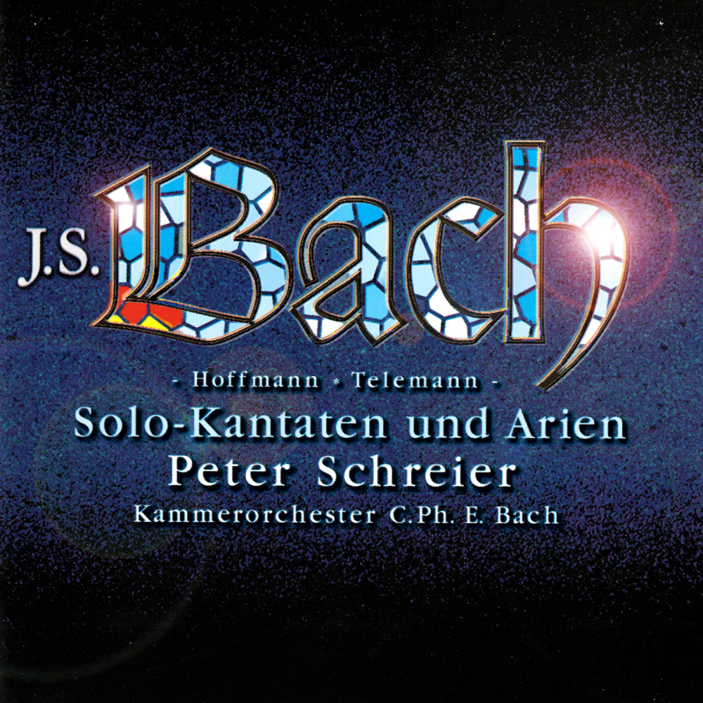 J.S. Bach: Ich armer Mensch, ich Sündenknecht, Cantata BWV 55: Choral: Bin ich gleich von dir gewichen