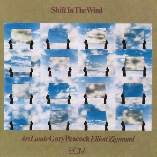 Shift In The Wind