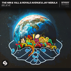 收聽The Him的Believe (feat. Jay Nebula)歌詞歌曲