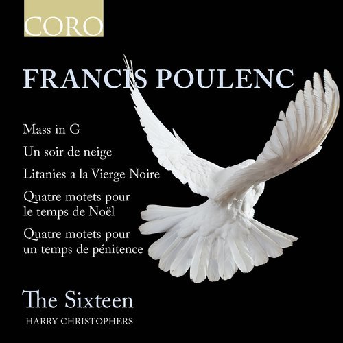Litanies à la Vierge Noire, FP 82