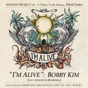 Album HITMAN PROJECT #3 : A TRIBUTE TO THE HITMAN,DAVID FOSTER oleh Bobby Kim