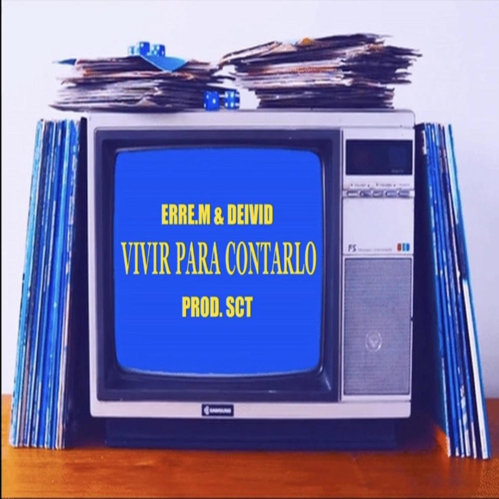 Vivir para contarlo (feat. Deivid) (Explicit)